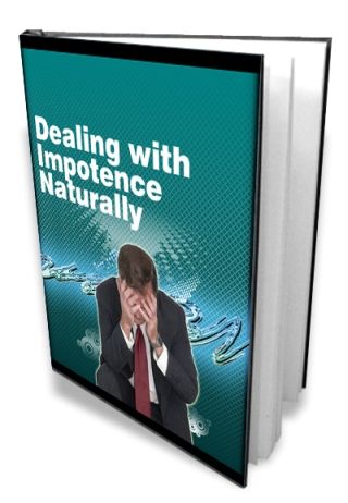 Dealing With Impotence Naturally